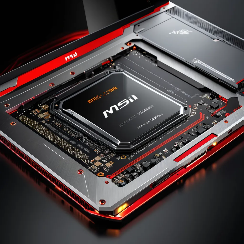 Msi Computer For Design MSI Laptop with GTX 1650: Performance and Value Explored