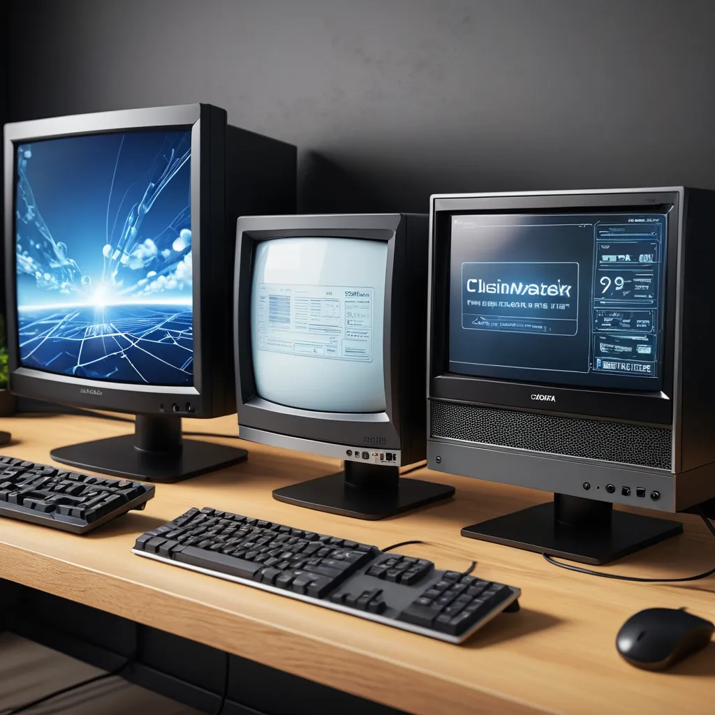 Understanding Monitor Technology in PC Systems