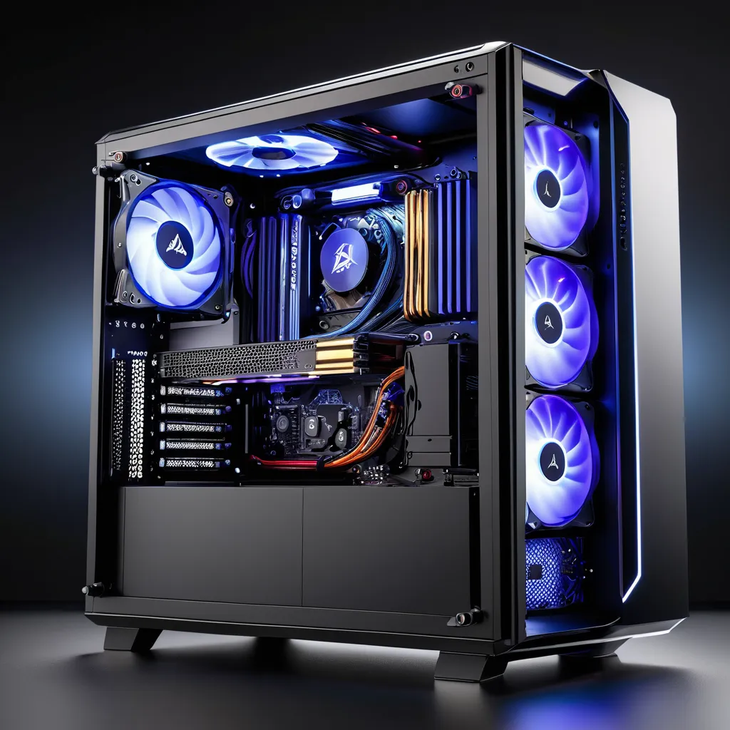Selecting the Top PC Builder in the UK: A Guide