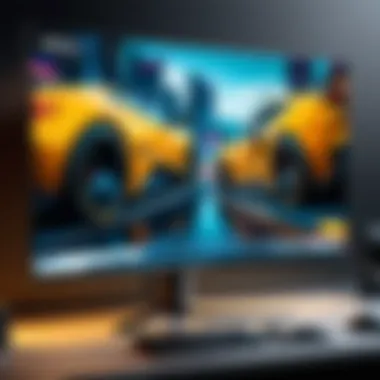 Magnificent Best 4K 60Hz Gaming Monitors