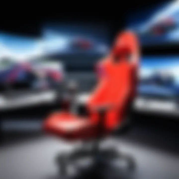 Magnificent Comprehensive Analysis of F1 Racing Gaming Chairs