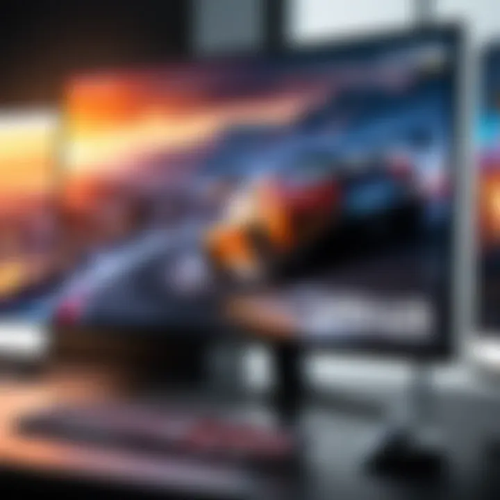 Magnificent Comprehensive Guide to the Best 4K 120Hz Gaming Monitors