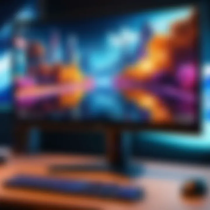 Magnificent Exploring the 1440p 360Hz Monitor: A New Era in Display Technology