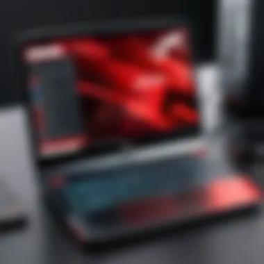 Magnificent Exploring the Acer Nitro 5 with 512GB SSD: Unleashing Ultimate Performance