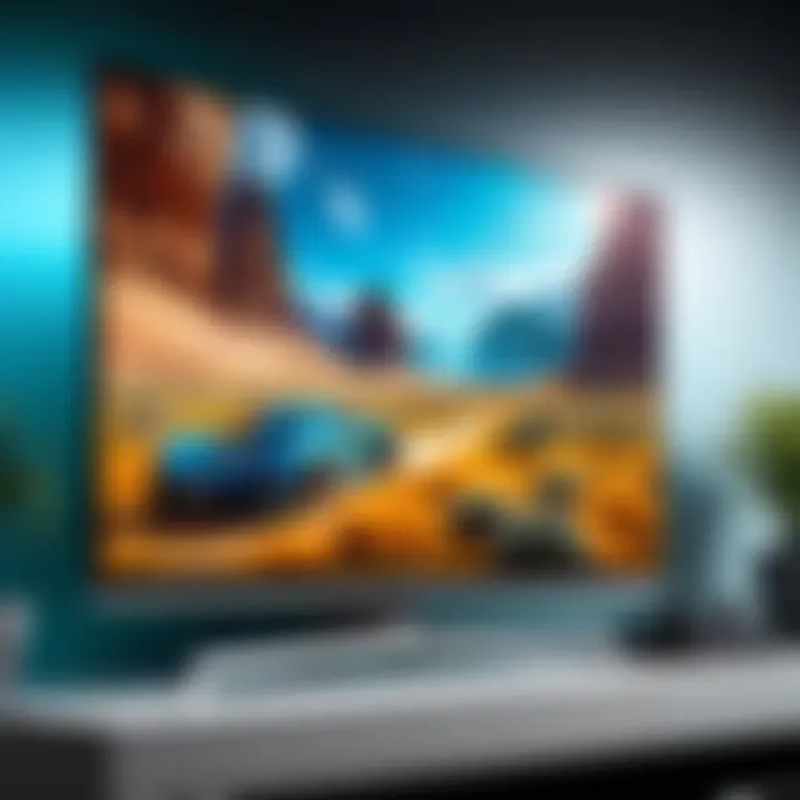 Magnificent Exploring the Best 120Hz TVs for Gaming