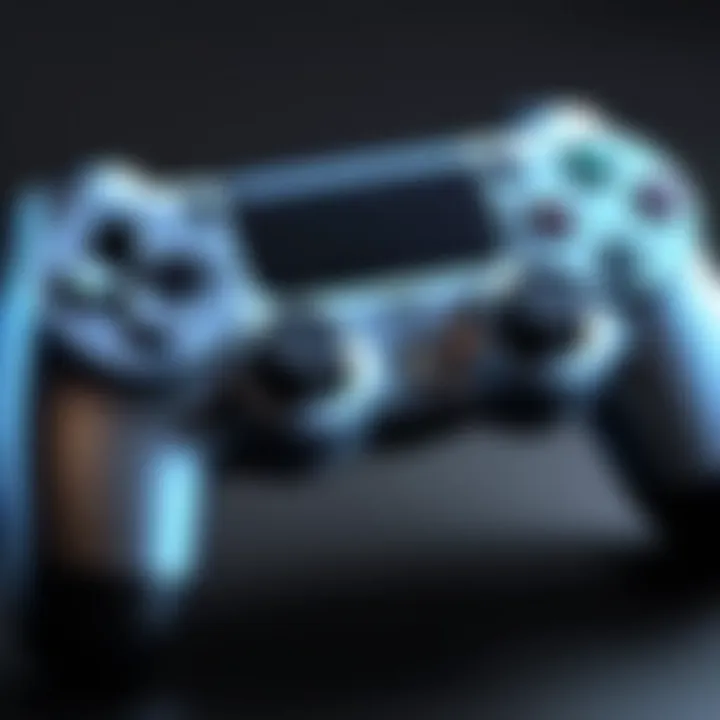 Magnificent Exploring the Enhanced PS4 Controller: A Comprehensive Guide