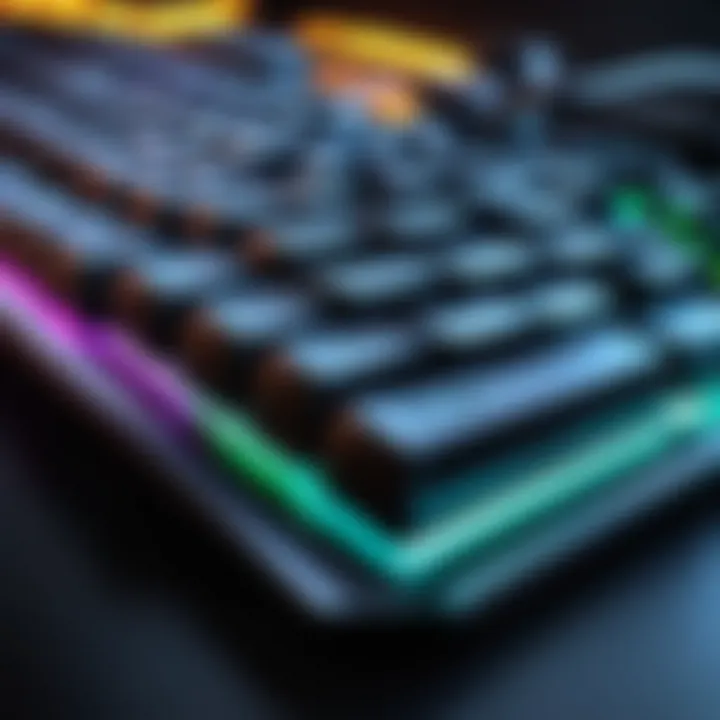 Magnificent Exploring the EVGA Z15 RGB Gaming Keyboard