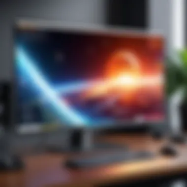 Magnificent Exploring the Highest Hz 1440p Monitors in the Gaming Sphere