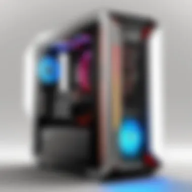 Magnificent Exploring the Lenovo Legion Tower 5i Gaming PC: Performance, Design, and Capability