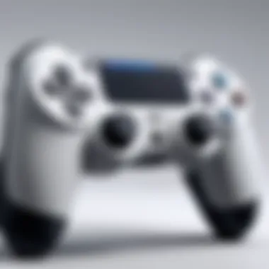 Magnificent Exploring the Original PlayStation 4 Controller: A Comprehensive Overview