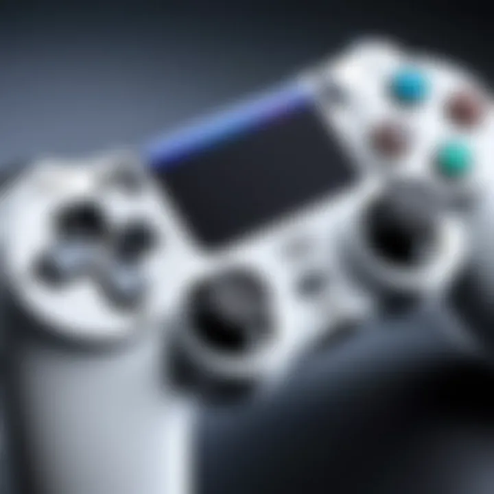 Magnificent Exploring the Sturdy PS4 Controller: A Comprehensive Analysis