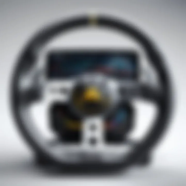 Magnificent Exploring the World of F1 Gaming Wheels and Pedals: A Comprehensive Guide