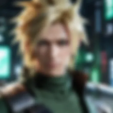 Magnificent Final Fantasy 7 Remake on Mac: A Comprehensive Overview Magnificent Final Fantasy 7 Remake on Mac: A Comprehensive Overview