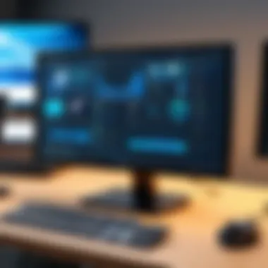 Magnificent The Comprehensive Guide to 24-Inch PC Monitors