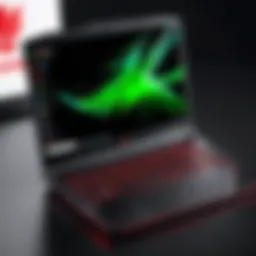 A Comprehensive Analysis of the Acer Nitro 4 Gaming Laptop Introduction