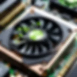 A Comprehensive Analysis of the NVIDIA 1050 Ti Graphics Card Introduction