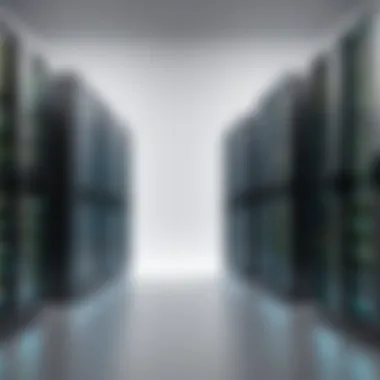 Abstract Mindustry Server Hosting Concept