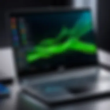 Savings on Acer Laptops During Clearance Graphic representation of savings during Acer laptop clearance events