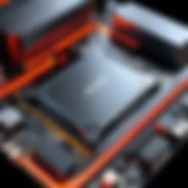 Design aesthetics of Acer Nitro series