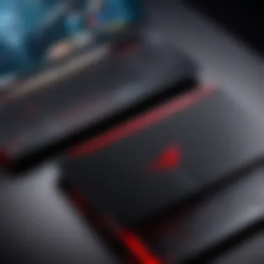 Comparison of Acer ROG Zephyrus with other gaming laptops