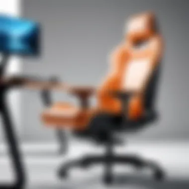 Adjustable ergonomic chair for personalized comfort