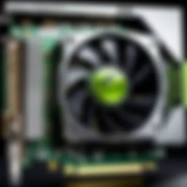 Advanced Nvidia graphics card performance technology