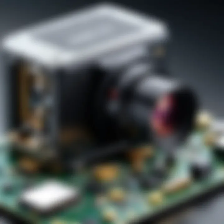 Advancements in PC Video Camera Components