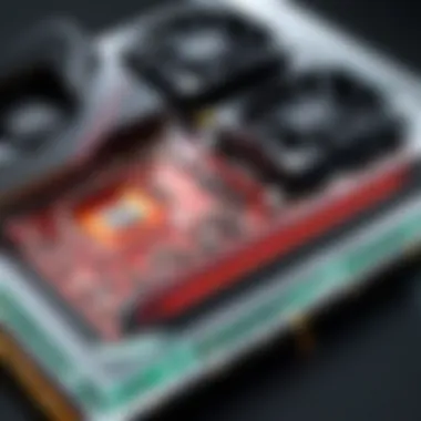 Compatibility of AMD Graphics Cards with PC Systems Visual representation of compatibility across different PC systems