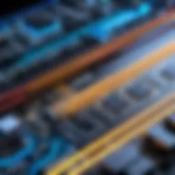 High-speed internet connection for gaming
