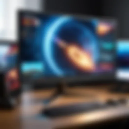 Analyzing the LG 27-Inch 1440p 144Hz Monitor: Performance and Features Introduction