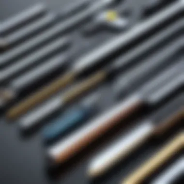 Precision Tools for Artisan Hardware Assembly High-quality tools used for artisan hardware assembly