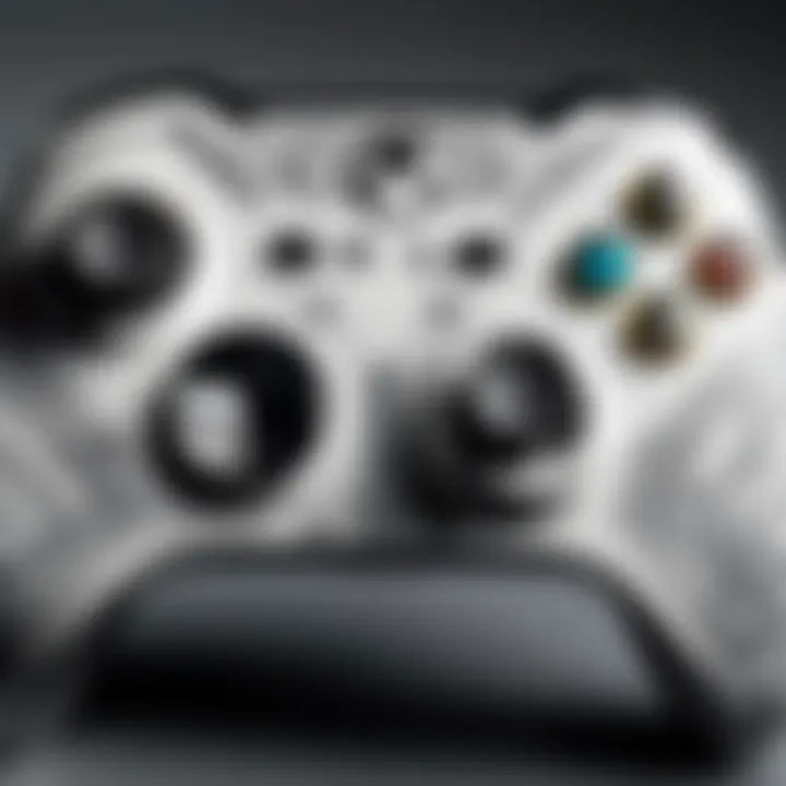 Assassin's Creed Xbox Controller Design