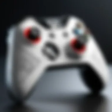 Assassin's Creed Xbox Controller Ergonomics