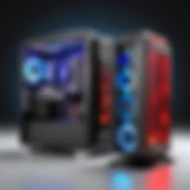 Comparing Barracuda PC with Alternative Gaming Setups Side-by-side comparison of Barracuda PC and alternative gaming setups