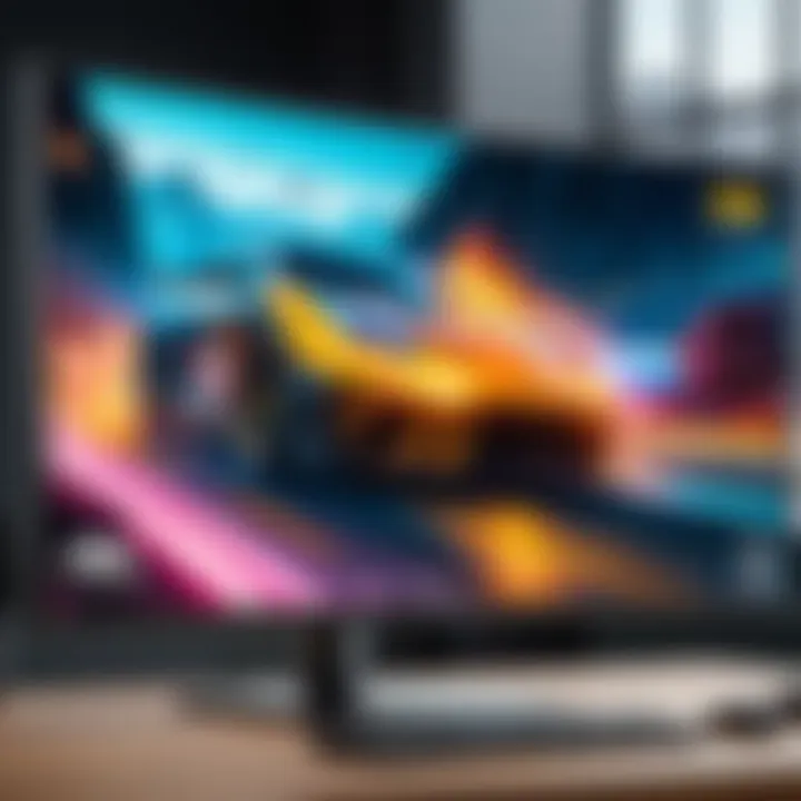 Best 4K 60Hz Gaming Monitors Summary