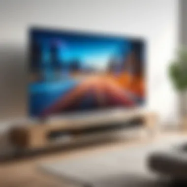 Seamless Connectivity TV