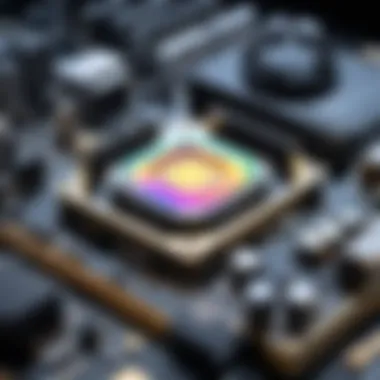 Emerging Trends in Graphics Processing Technology Visual representation of future trends in graphics processing technology