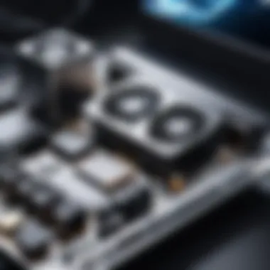 The Importance of a Powerful GPU in VR Advanced GPU enhancing VR visuals