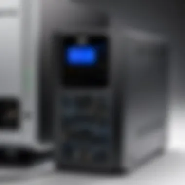 Choosing the Right UPS Power Supply