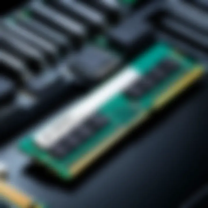 Notable Comprehensive Analysis of 8GB DDR4 RAM Sticks