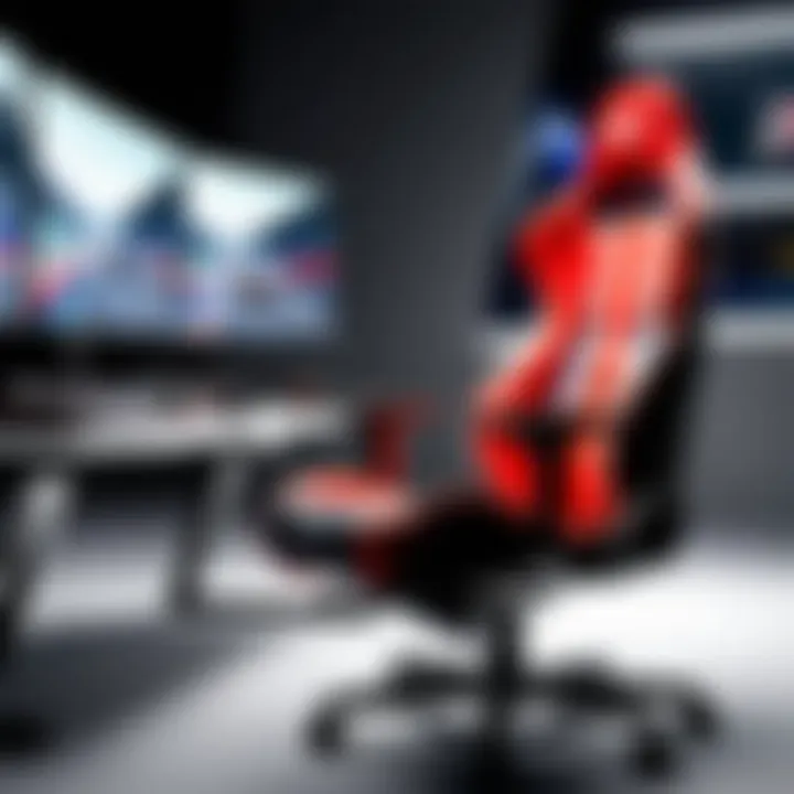 Comprehensive Analysis of F1 Racing Gaming Chairs Summary