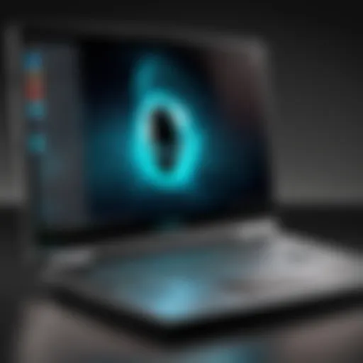 Comprehensive Analysis of the Alienware Laptop m15 R5 Introduction