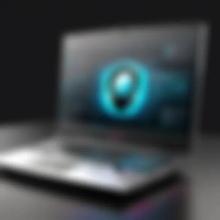 Notable Comprehensive Analysis of the Alienware Laptop m15 R5