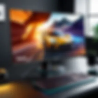 Detailed insights into user experiences with ASUS gaming monitors