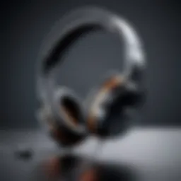 Ergonomic Amazon headset designed for extended use