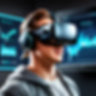 Virtual Reality Market Insights Market analysis chart for virtual reality devices