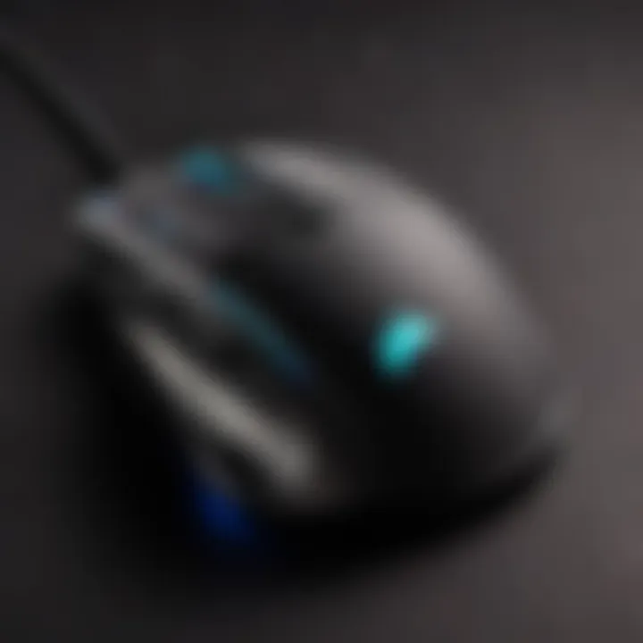 Optimized for Gaming Enthusiasts - Corsair Sabre RGB Pro Mouse