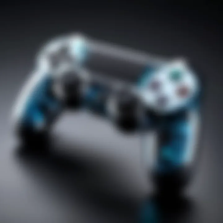 Creating Your Custom PS4 Controller: A Comprehensive Guide Summary