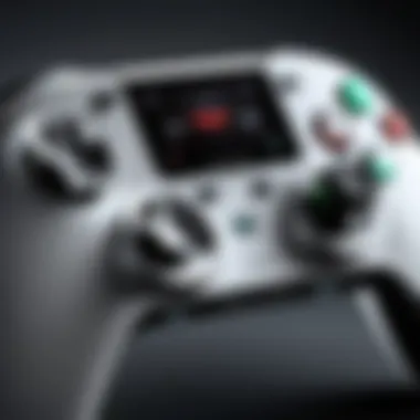 Customizable PC gaming controller