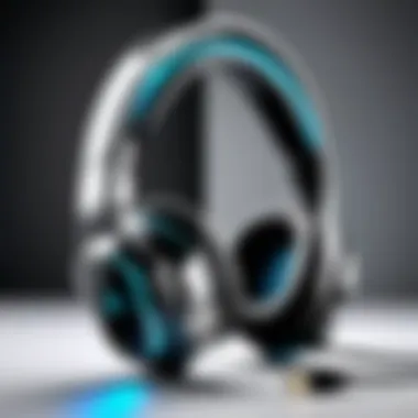 Cutting-Edge USB Headset for Gaming Excellence